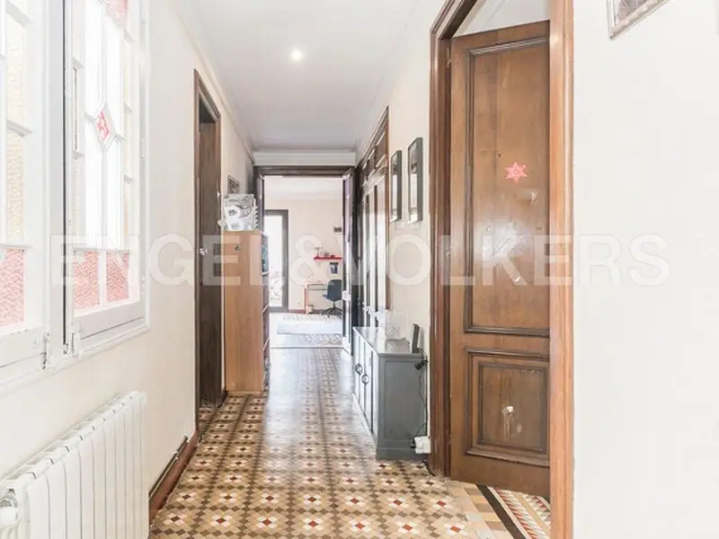 Apartamento en alquiler en Barcelona 2 dormitorios 1 ba
