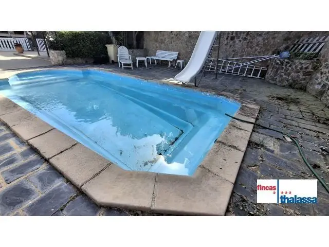 Chalet en Venta Serra Brava Lloret de Mar