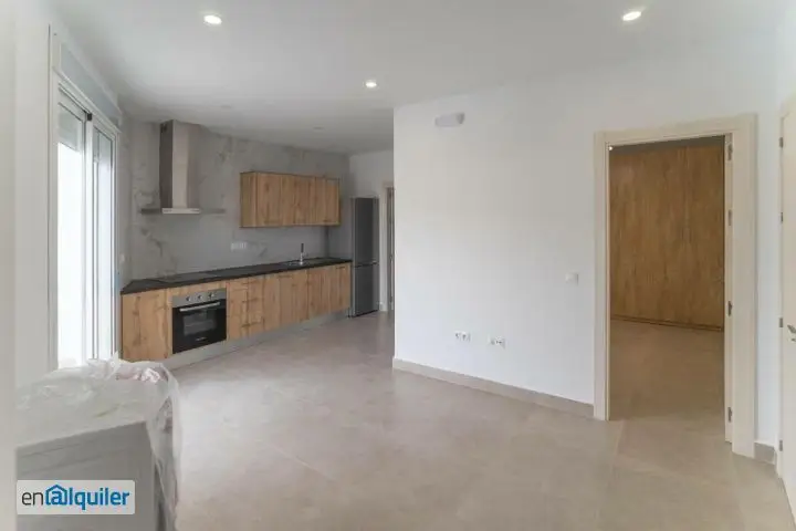 Alquiler piso con 1 habitacion Centro