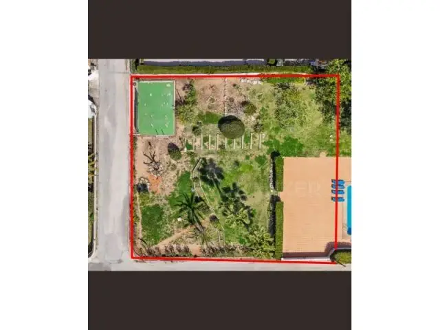 Parcela Edificable 1007m2 Trencall Javea