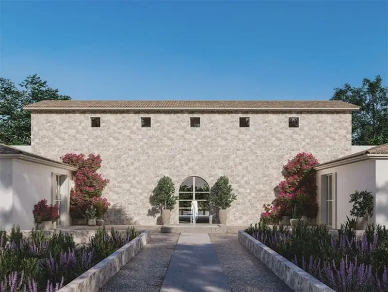 Finca en venta en Santa Maria Mallorca 490m2 con piscina