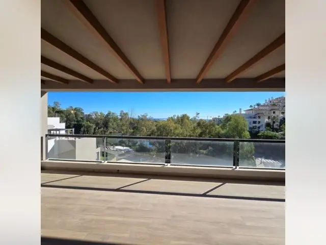 Apartamento 2 Dormitorios Marbella Vistas al Mar y Montana