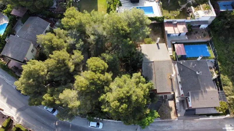 Parcela en Venta Segur de Calafell Tarragona Ideal para Invertir