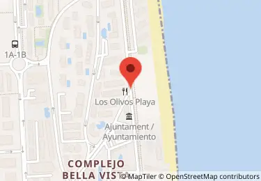 Vivienda en Avinguda San Bartolome de Tirajana Elche