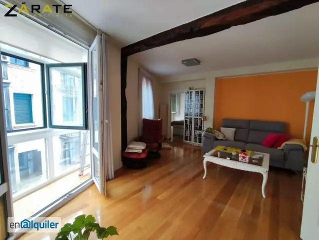 Alquiler Piso Casco Viejo Bilbao 1 Dormitorio Temporal