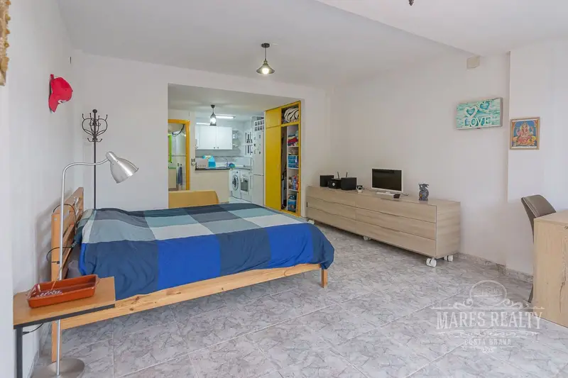 Estudio en venta en Lloret de Mar Girona