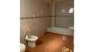 Planta Baja en Barrio del Cristo 3 habitaciones Terraza con Barbacoa