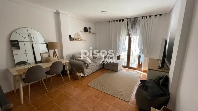 Apartamento en venta Chinchilla de Monte Aragon 84m2 reformado