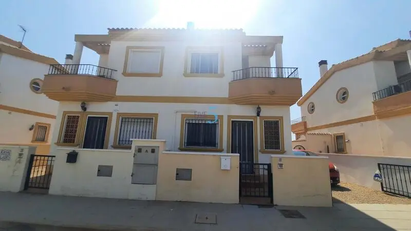 Dúplex 3 Dormitorios Casas Blancas Murcia