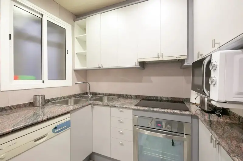 Apartamento 1 Dormitorio Barcelona