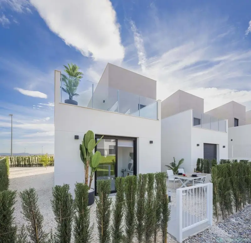 Adosados en Altaona Golf Resort Murcia