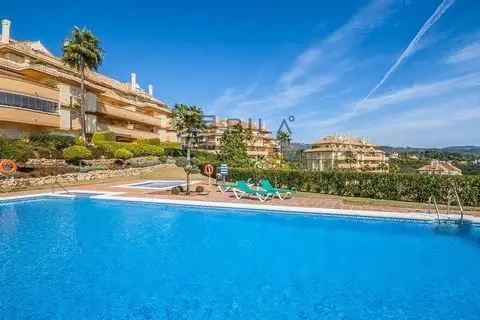 Apartamento en Planta Baja en Elviria Hills Marbella