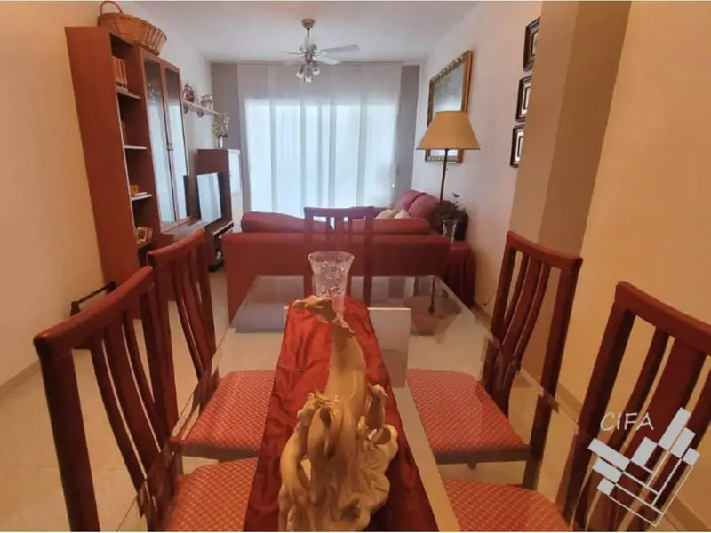 Piso en Venta Vinaros Castellon Amplio Luminoso 3 Habitaciones 2 Baños