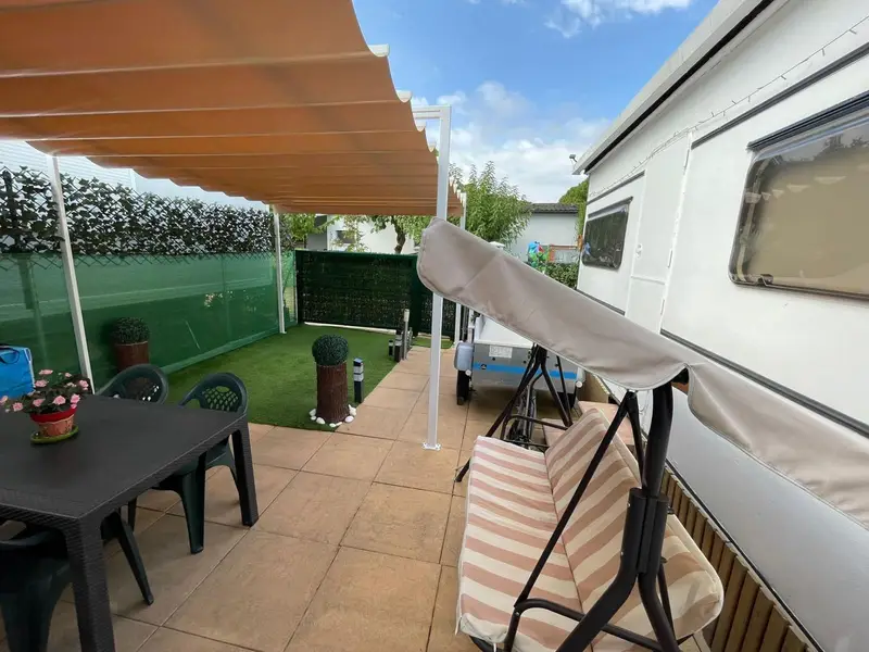 Chalet en Venta en Camping Tordera