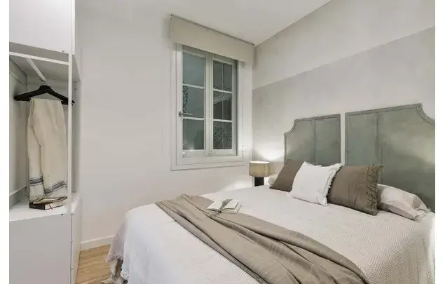 Alquiler Apartamento 1 Dormitorio 47m2 Barcelona