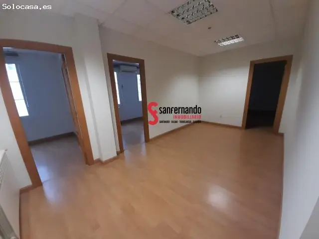 Oficina en Puertochico Santander Centro 92m2