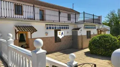 Casa en Venta Puente Genil Villa con Piscina y Jardin