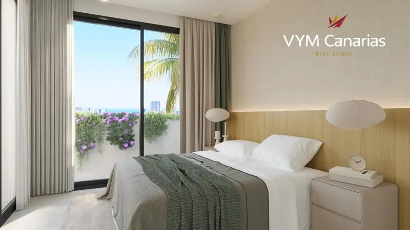Villas en Finestrat con Piscina - 3 o 4 Dormitorios