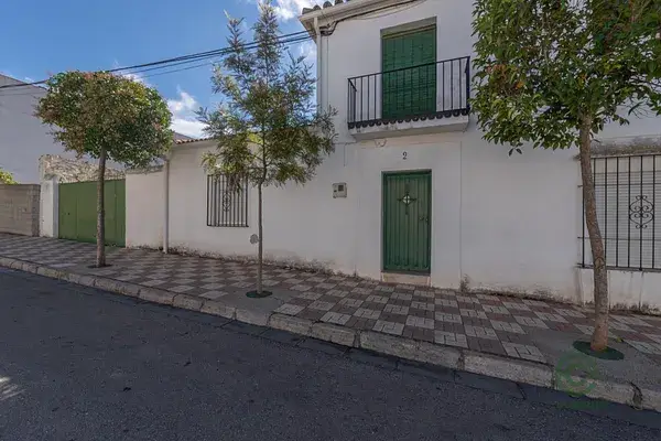 Casa en Albolote 107m2 577m2 parcela Ideal Familias o Promoción