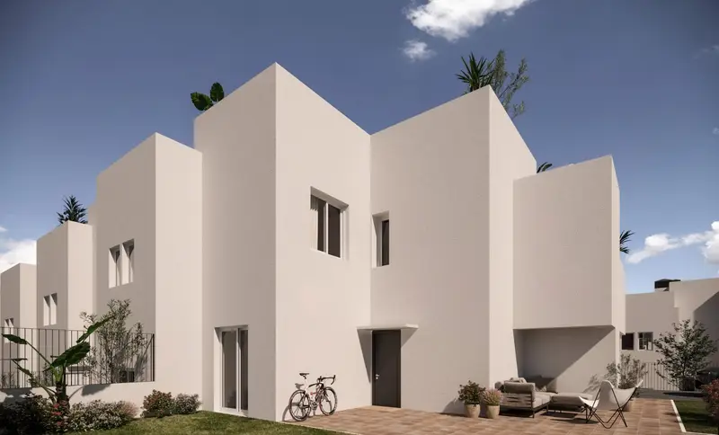 Apartamentos de Lujo en Obra Nueva Monforte del Cid
