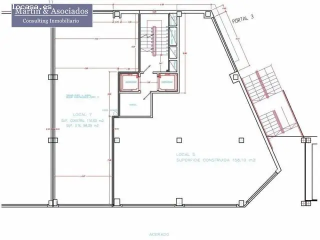 Local Comercial en Venta en Huelva Centro 98m2