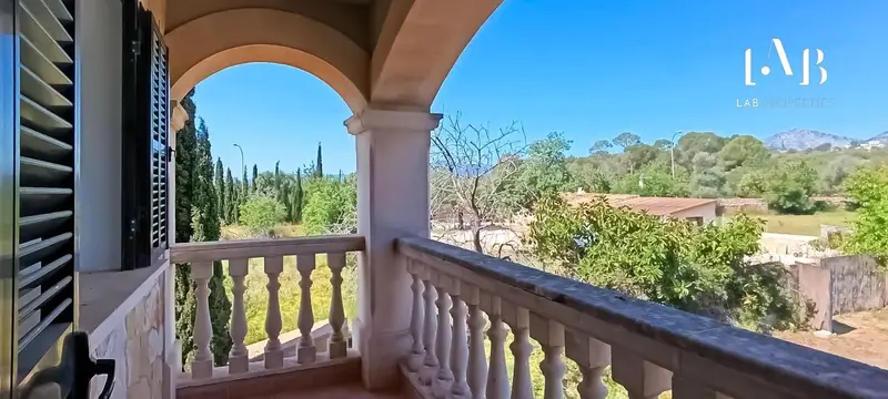 Finca Rustica en Bunyola Mallorca 642m2 4 Dormitorios Piscina