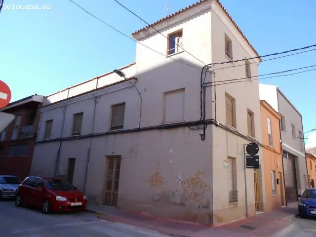 Casa 219m2 para Reformar en Almansa Albacete