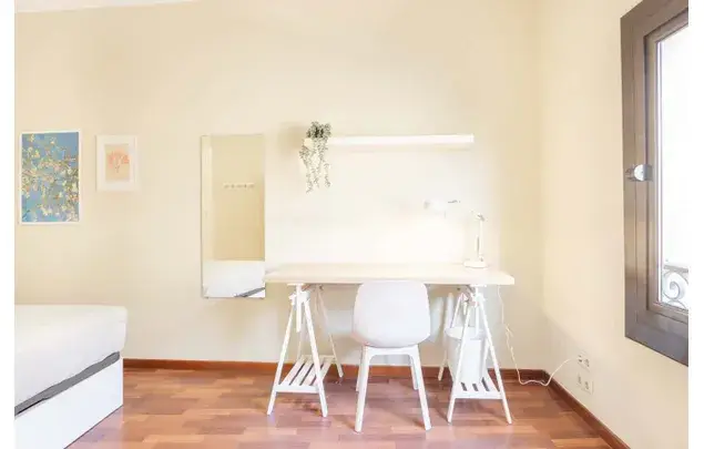 Habitacion en Via Laietana Barcelona