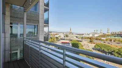 Apartamento en venta con vistas al mar en Barcelona