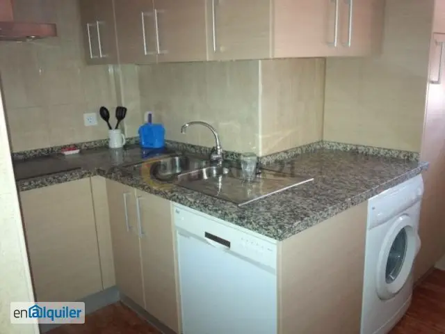Alquiler Piso 3 Habitaciones Centro Jaen Estudiantes