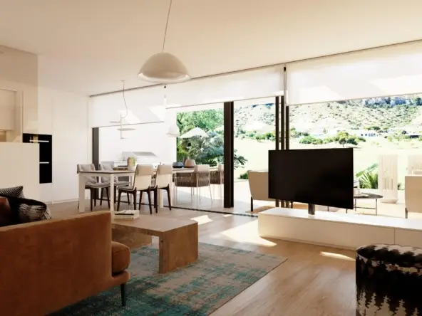 Chalets de Lujo en Monforte del Cid 3 Dormitorios