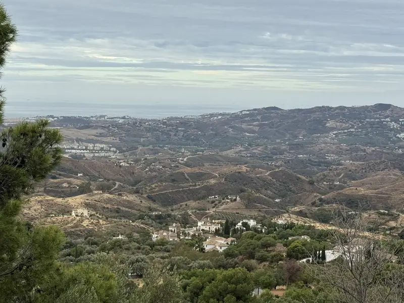 Terreno en Venta Valtocado Mijas Vistas al Mar