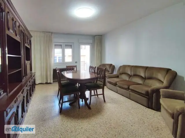Alquiler Piso Graus 3 Dormitorios Trastero Ascensor