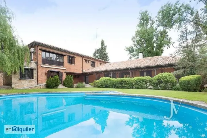 Villa Independiente Puerta de Hierro Golf