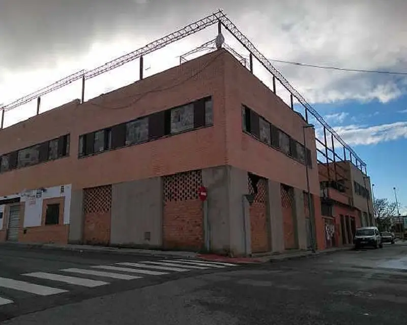 Local en Venta Viso del Alcor 198m2