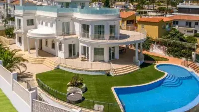 Chalet en venta en Albir