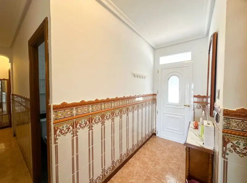 Casa rural con piscina y barbacoa en Pinar de Campoverde