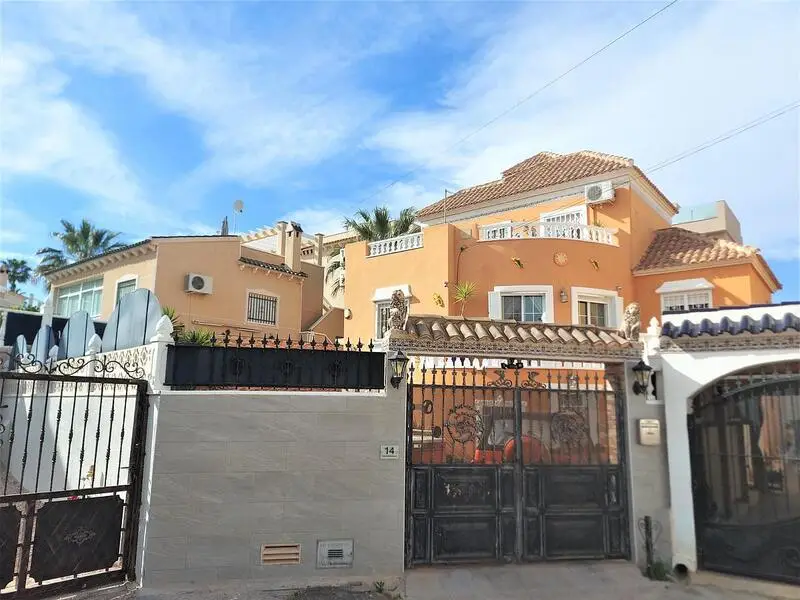 Villa 4 Dormitorios Piscina Privada El Galán San Miguel Salinas