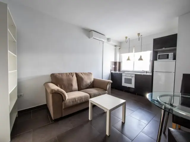 Apartamento 2 Dormitorios Malaga Centro Cerca Playa