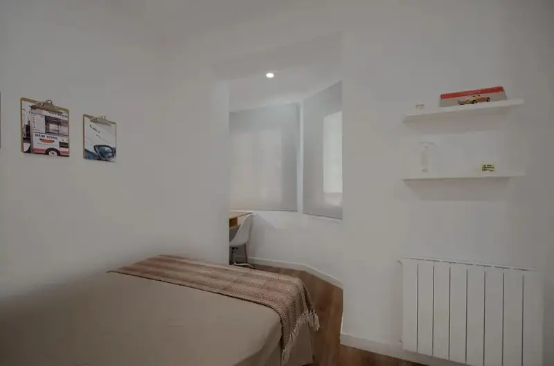 Apartamento de 1 Dormitorio en Barcelona