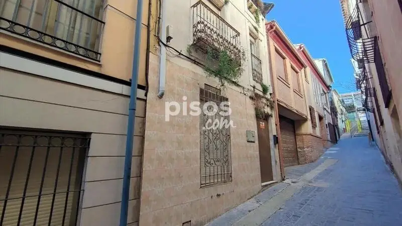 Casa en venta en Calle de José Olivares