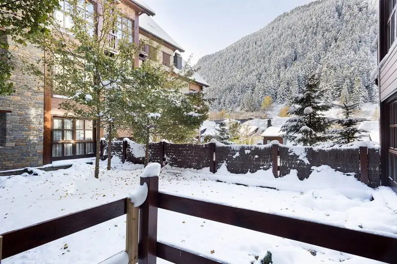 Apartamento 2 Dormitorios Val d'Aran Esqui Baqueira