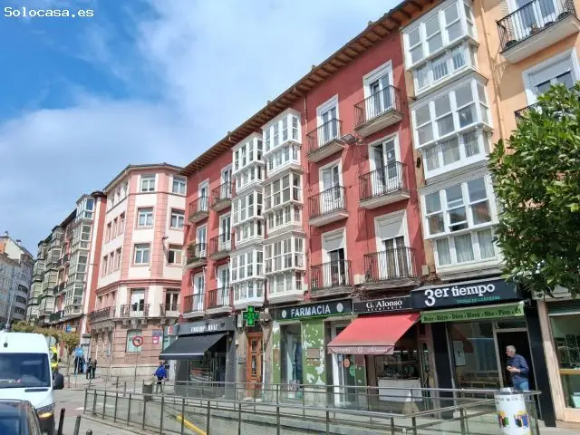 Piso en venta en Santander centro 118m2 Plaza Esperanza