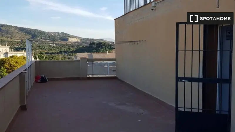 Estudio en Alquiler El Bajondillo Malaga
