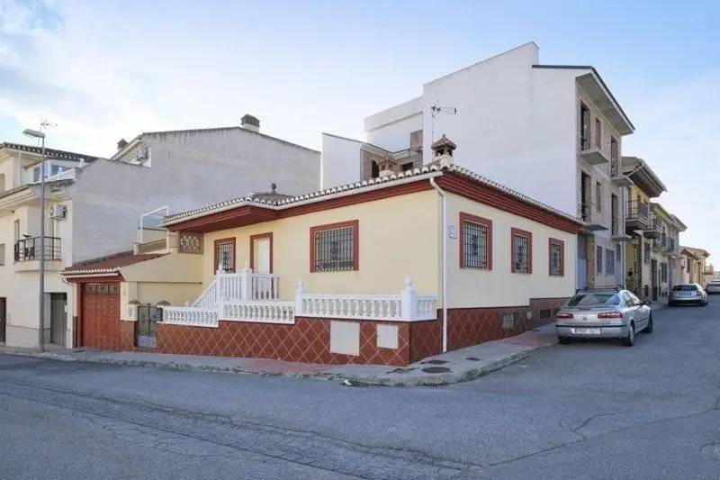Venta Casa 4 Habitaciones Padul 323m2