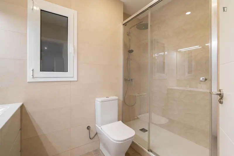 Habitacion Doble en Piso Compartido para Estudiantes y Trabajadores
