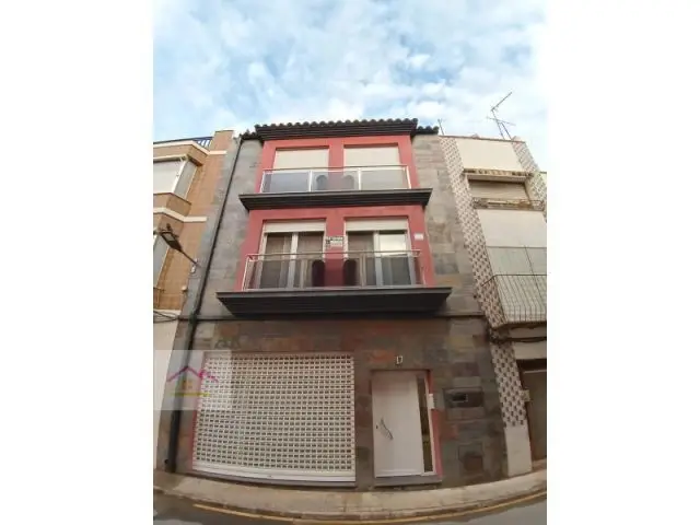 Casa Duplex Alcalá de Chivert 3 Plantas y Bajo