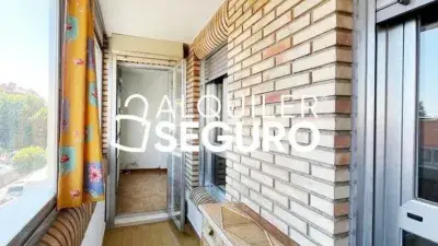 Alquiler Piso 78m2 Parla Centro 3 Dormitorios Terraza Piscina