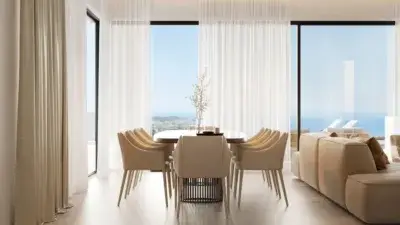 Chalet en venta en El Higuerón