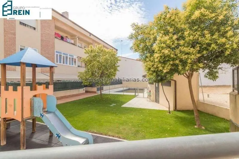 Piso en Venta Recas 88m2 3 Dorm 2 Baños Piscina Garaje